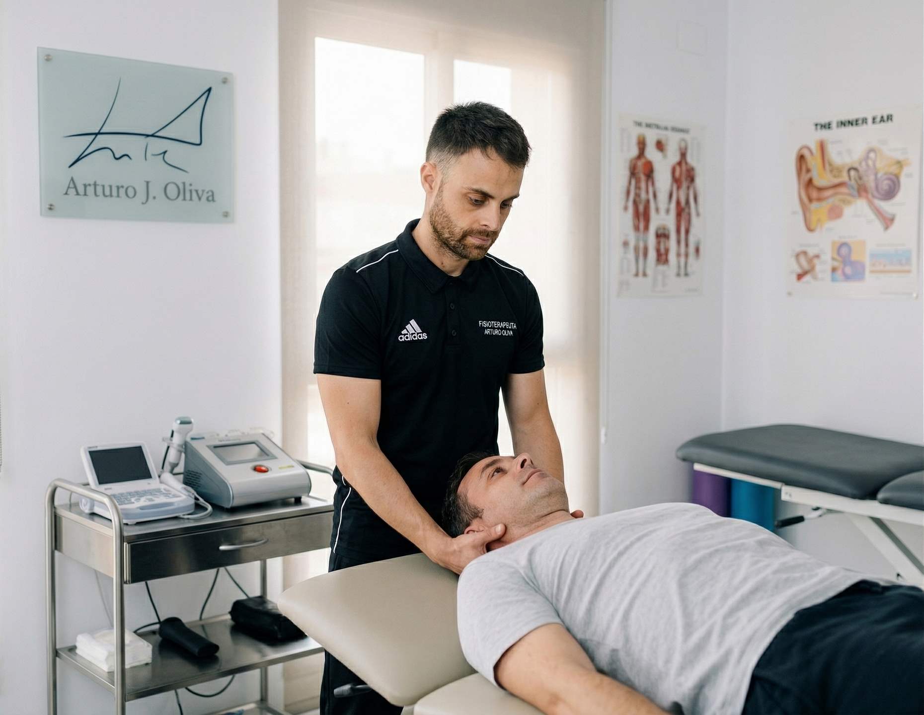 Rehabilitación Vestibular en Murcia